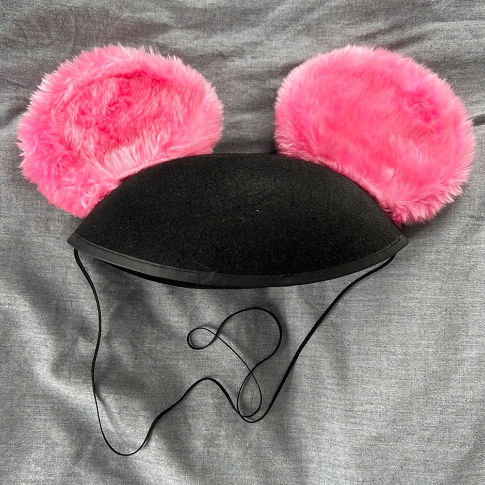 Adult Minnie/Mickey ears